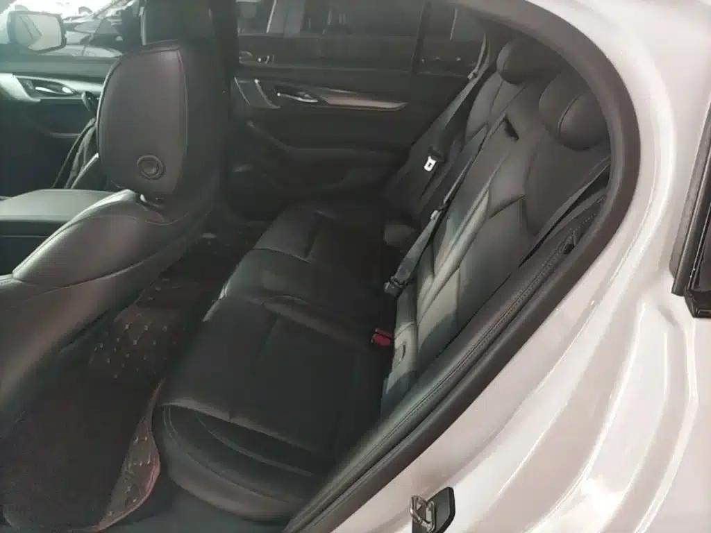 2020 Cadillac CT5 Facelift 28T Luxury — миниатюра 13