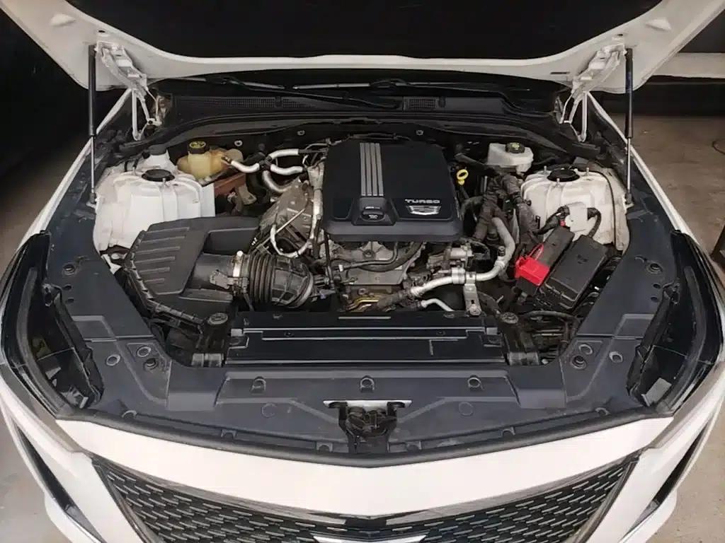 2020 Cadillac CT5 Facelift 28T Luxury — миниатюра 16