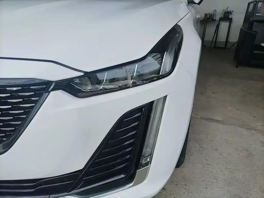 2020 Cadillac CT5 Facelift 28T Luxury — миниатюра 18