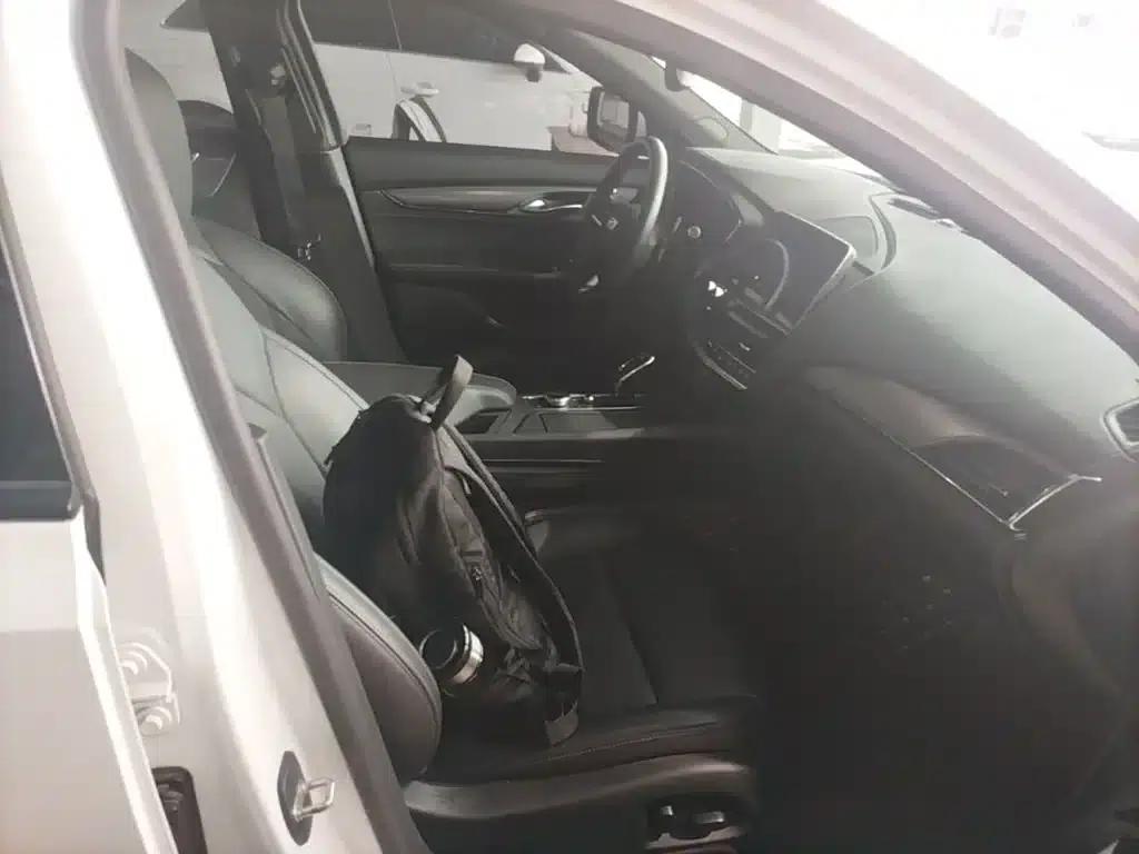 2020 Cadillac CT5 Facelift 28T Luxury — миниатюра 20