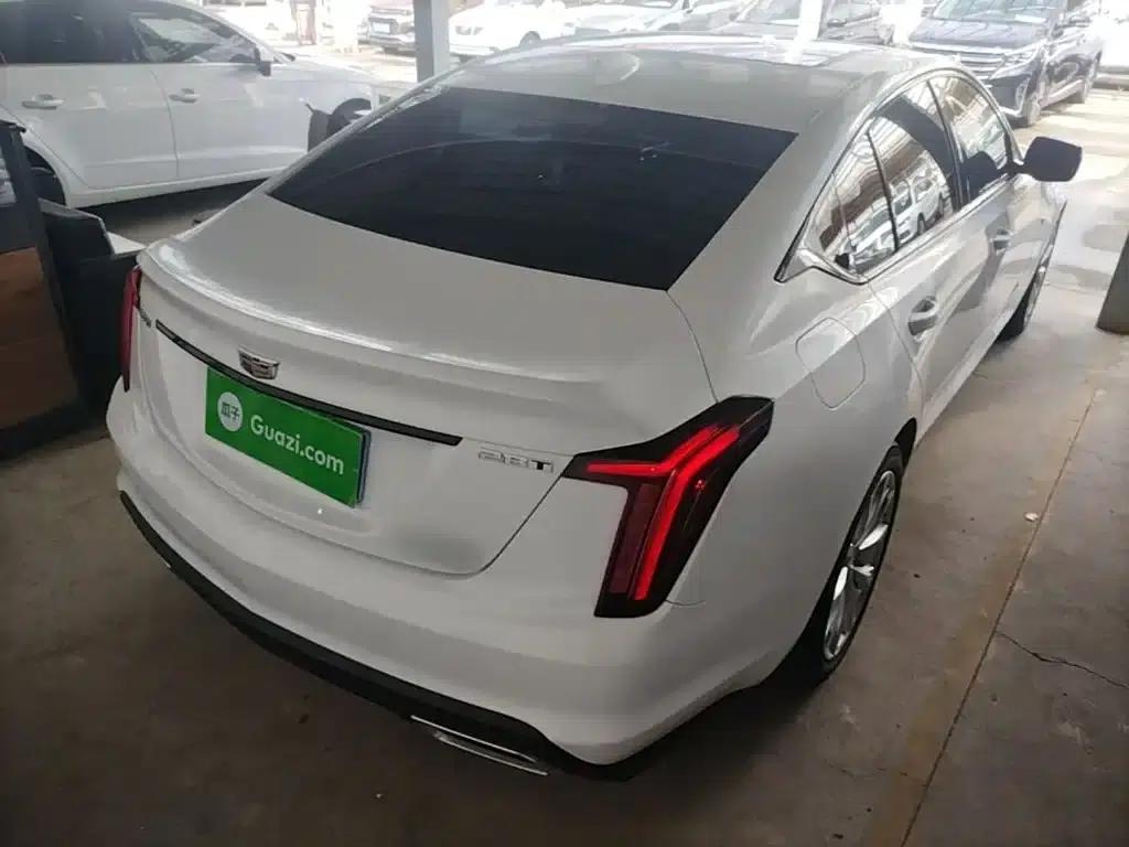 2020 Cadillac CT5 Facelift 28T Luxury — миниатюра 5