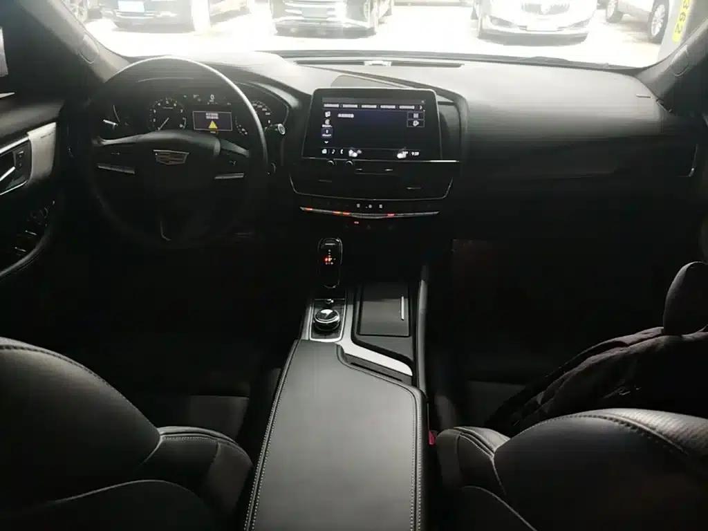 2020 Cadillac CT5 Facelift 28T Luxury — миниатюра 6
