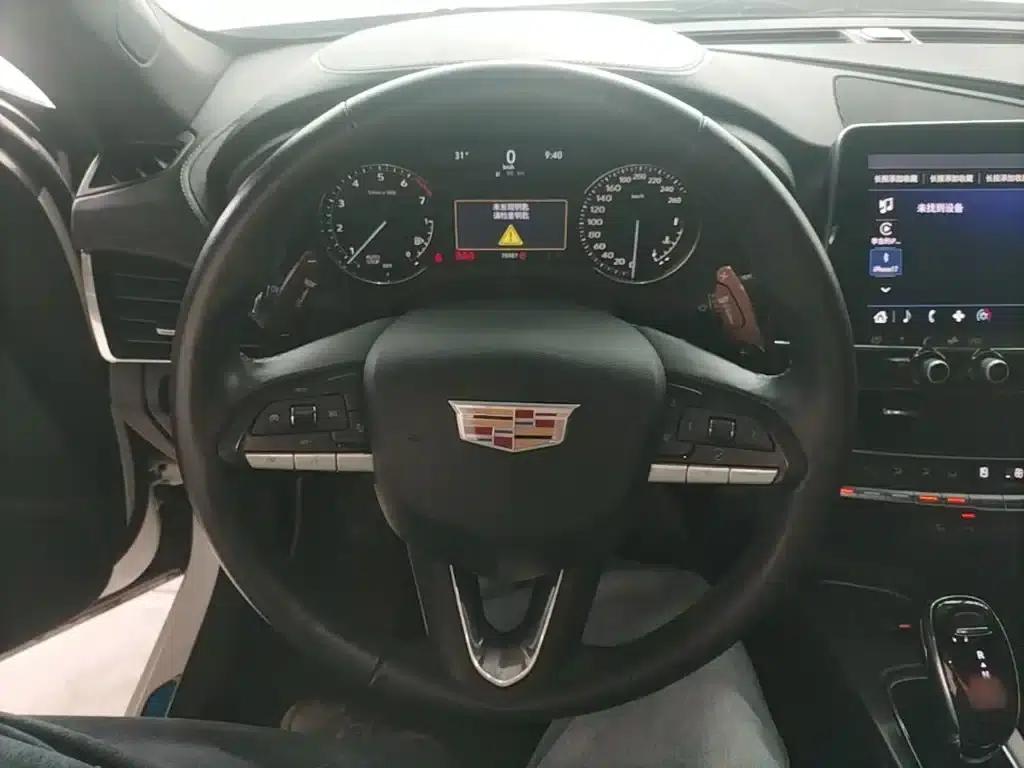 2020 Cadillac CT5 Facelift 28T Luxury — миниатюра 7