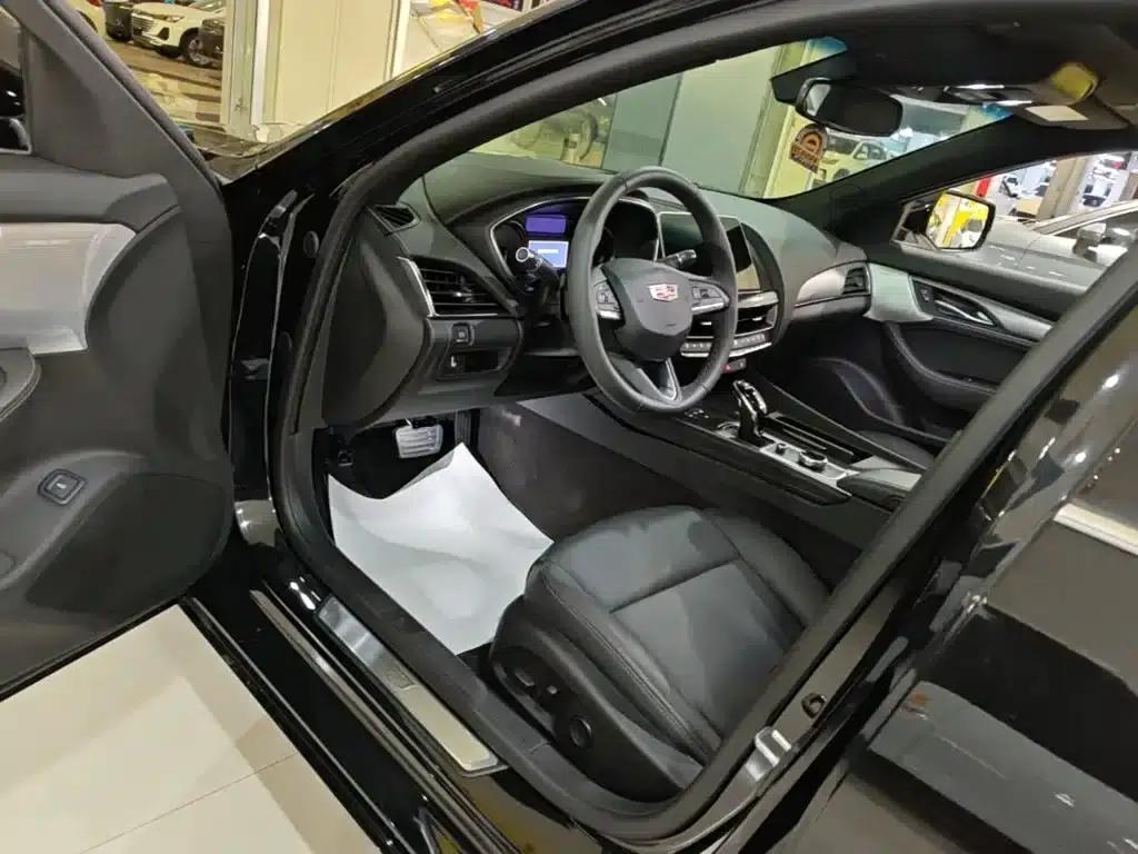 2021 Cadillac CT5 Facelift 28T Luxury — миниатюра 12