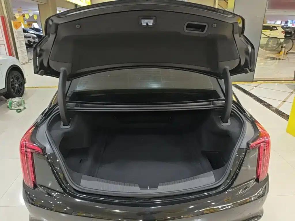 2021 Cadillac CT5 Facelift 28T Luxury — миниатюра 15
