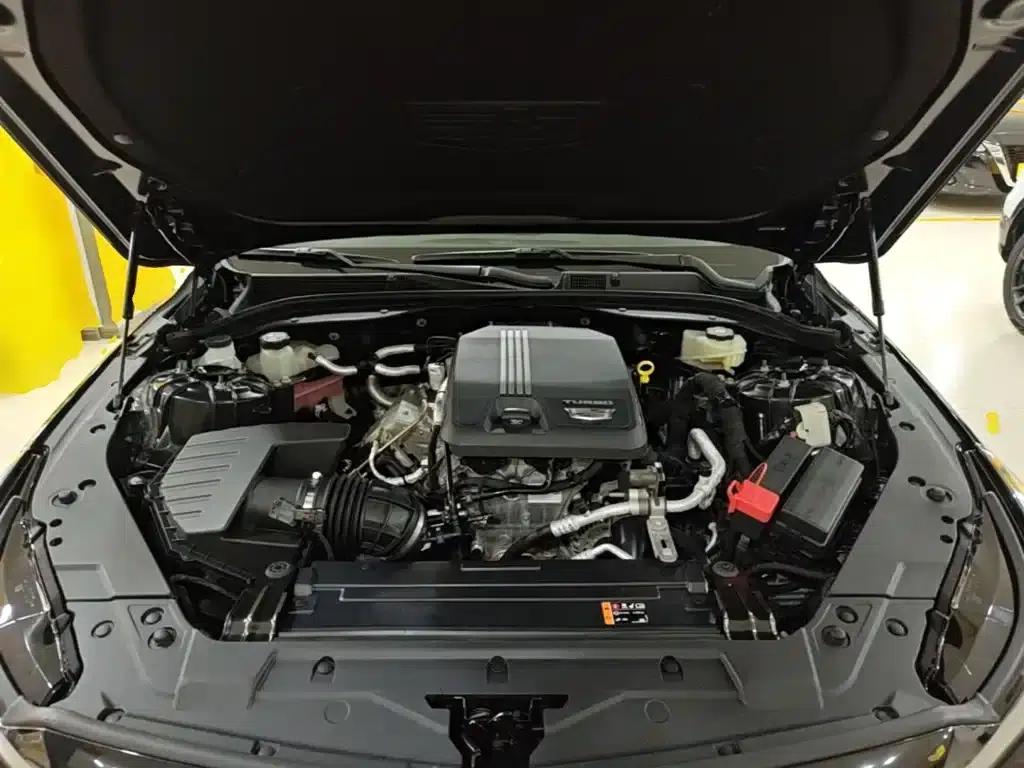 2021 Cadillac CT5 Facelift 28T Luxury — миниатюра 16
