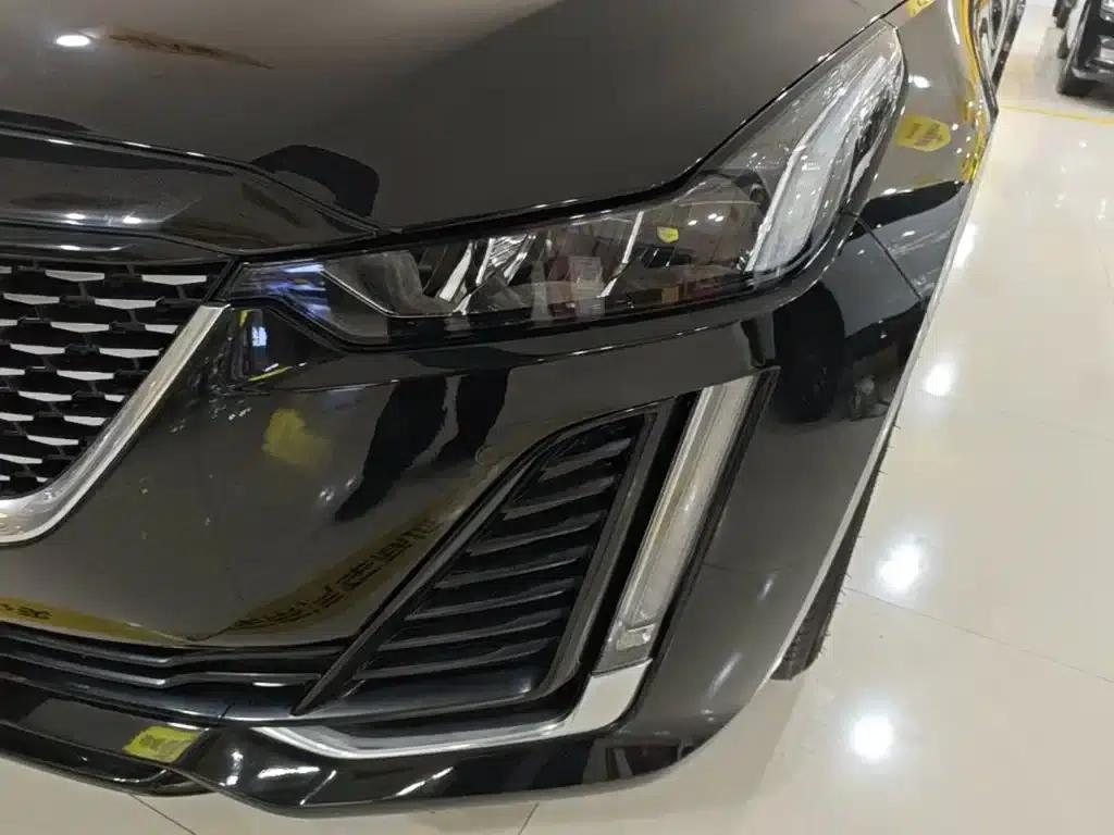 2021 Cadillac CT5 Facelift 28T Luxury — миниатюра 18