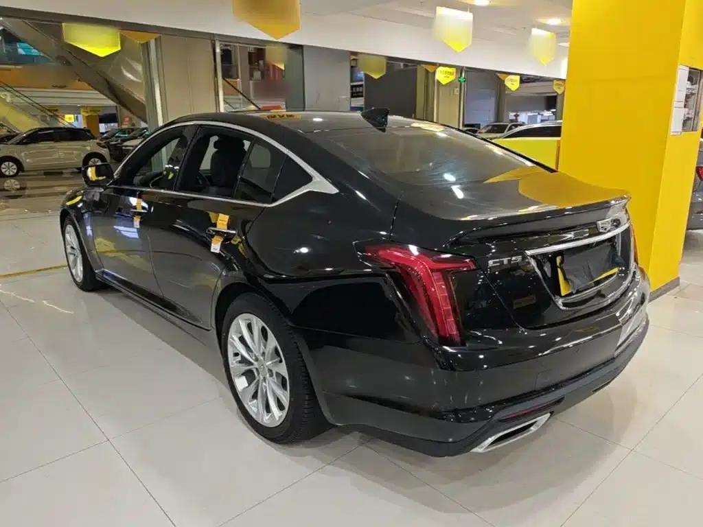 2021 Cadillac CT5 Facelift 28T Luxury — миниатюра 23