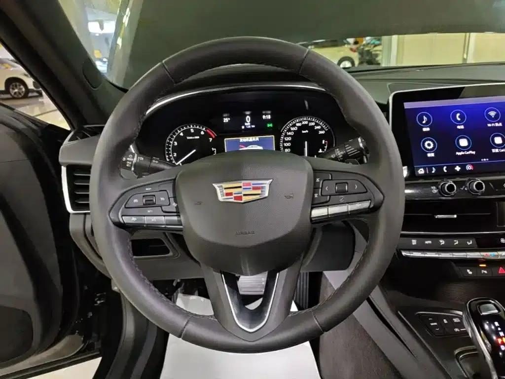 2021 Cadillac CT5 Facelift 28T Luxury — миниатюра 7