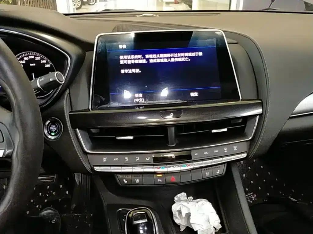 Cadillac CT5 2022 28T Luxury (Standard Edition) — миниатюра 13