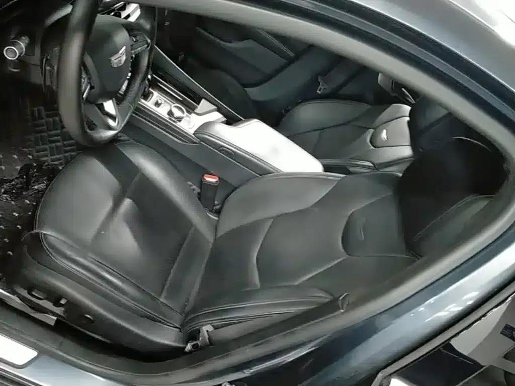 Cadillac CT5 2022 28T Luxury (Standard Edition) — миниатюра 15