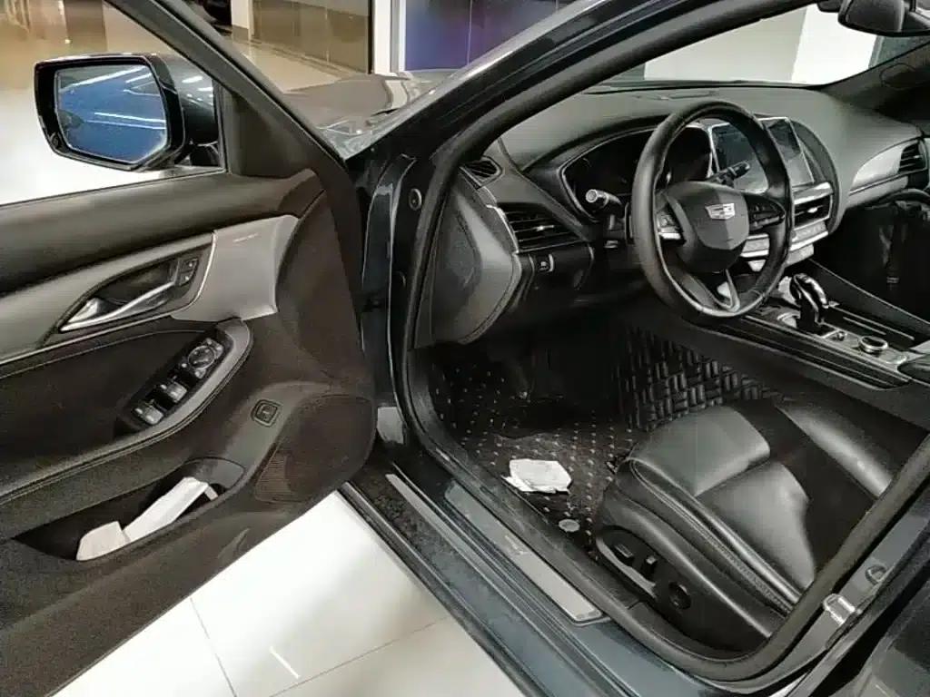 Cadillac CT5 2022 28T Luxury (Standard Edition) — миниатюра 16