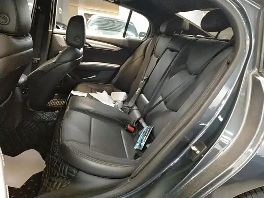 Cadillac CT5 2022 28T Luxury (Standard Edition) — миниатюра 17