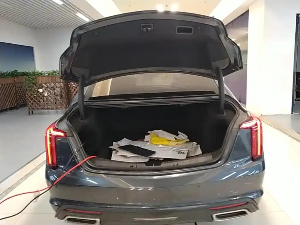 Cadillac CT5 2022 28T Luxury (Standard Edition) — миниатюра 19