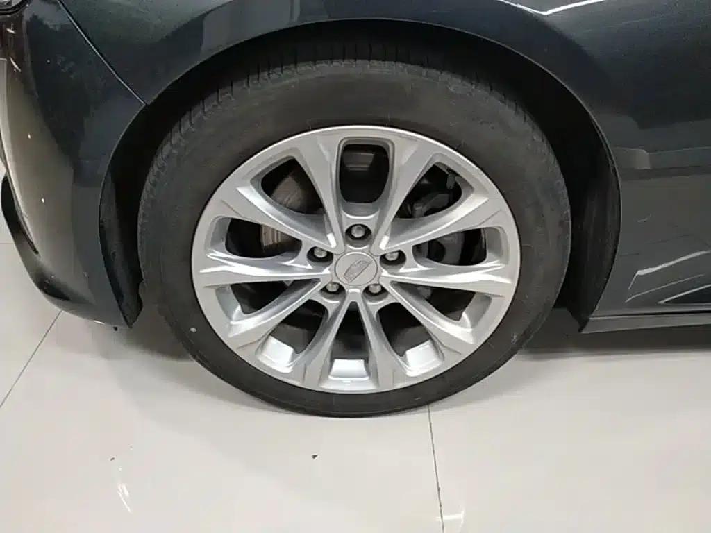 Cadillac CT5 2022 28T Luxury (Standard Edition) — миниатюра 23