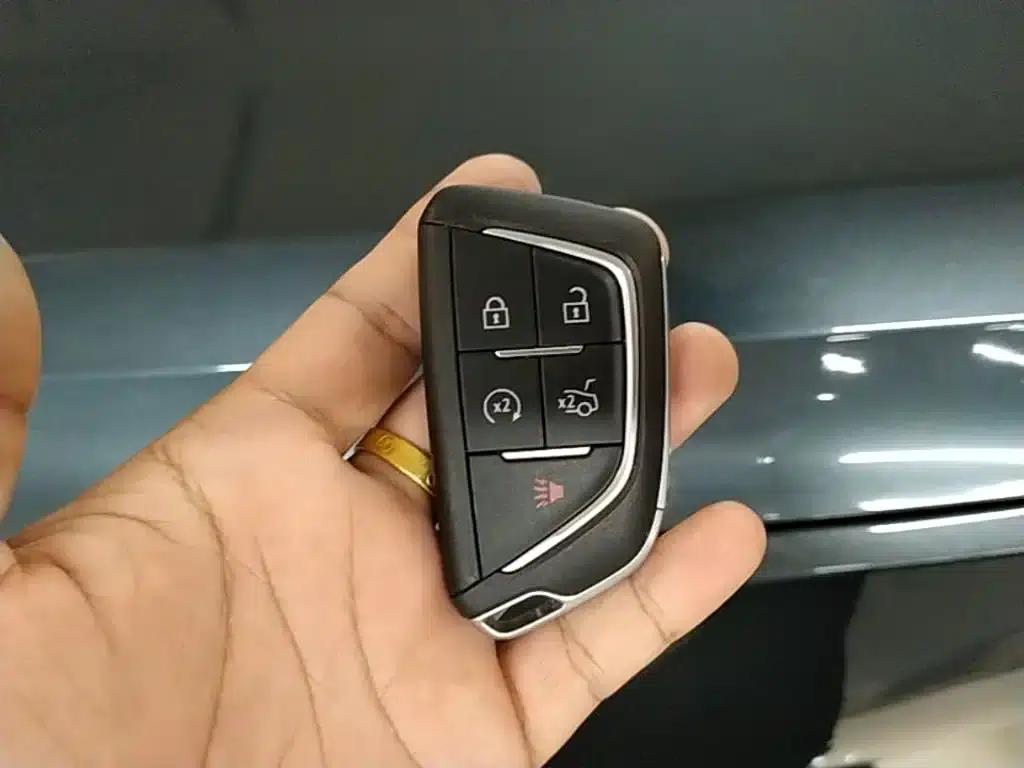 Cadillac CT5 2022 28T Luxury (Standard Edition) — миниатюра 9