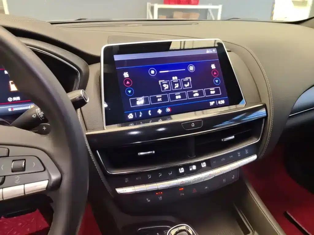 2022 Cadillac CT5 28T Luxury — миниатюра 20