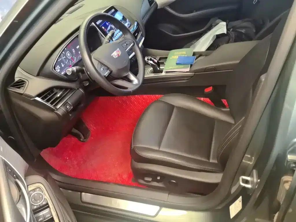 2022 Cadillac CT5 28T Luxury — миниатюра 22
