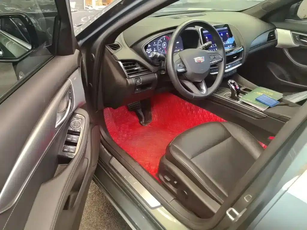 2022 Cadillac CT5 28T Luxury — миниатюра 23