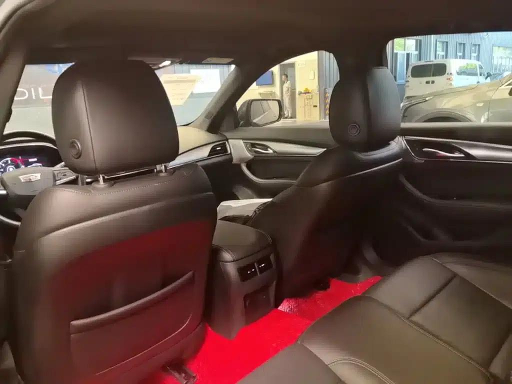 2022 Cadillac CT5 28T Luxury — миниатюра 25