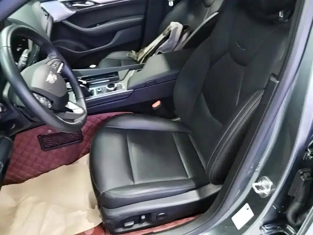 2023 Cadillac CT5 28T Luxury (Standard Edition) — миниатюра 15