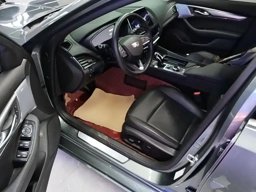 2023 Cadillac CT5 28T Luxury (Standard Edition) — миниатюра 16