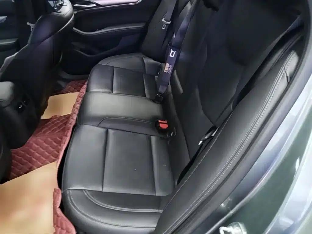 2023 Cadillac CT5 28T Luxury (Standard Edition) — миниатюра 17