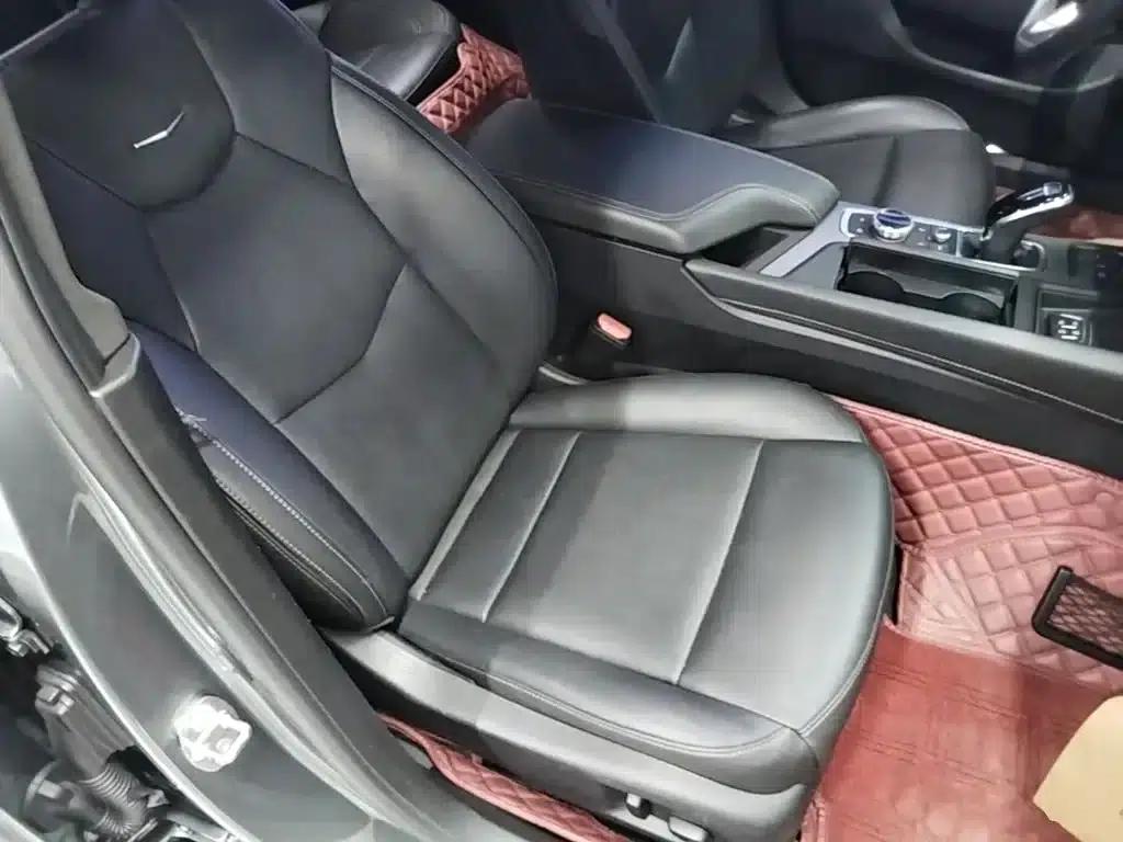 2023 Cadillac CT5 28T Luxury (Standard Edition) — миниатюра 25