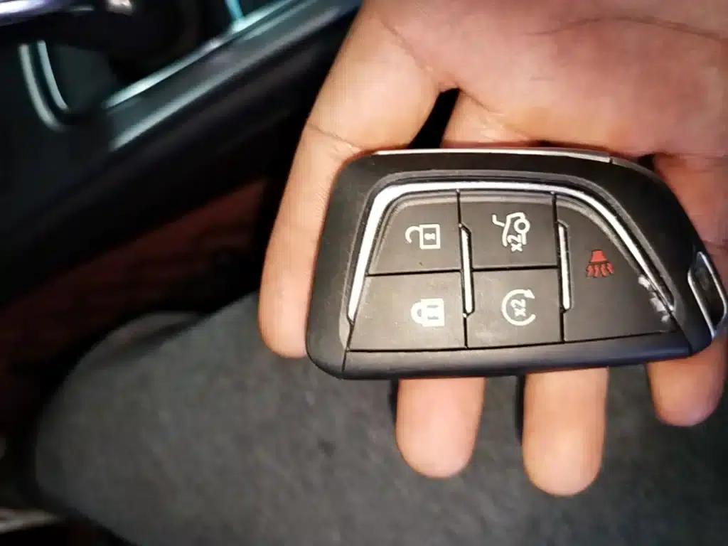 2023 Cadillac CT5 28T Luxury (Standard Edition) — миниатюра 9