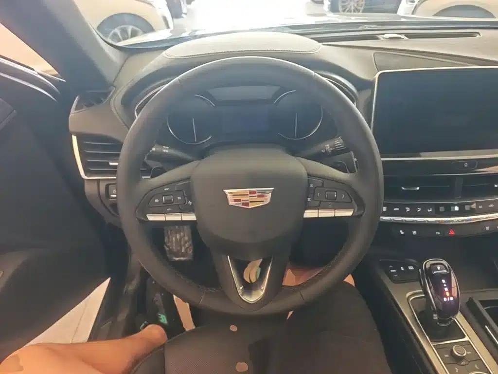 Cadillac CT5 2022 28T Luxury (Standard Edition) — миниатюра 11