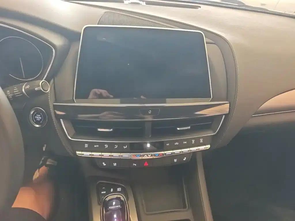 Cadillac CT5 2022 28T Luxury (Standard Edition) — миниатюра 13