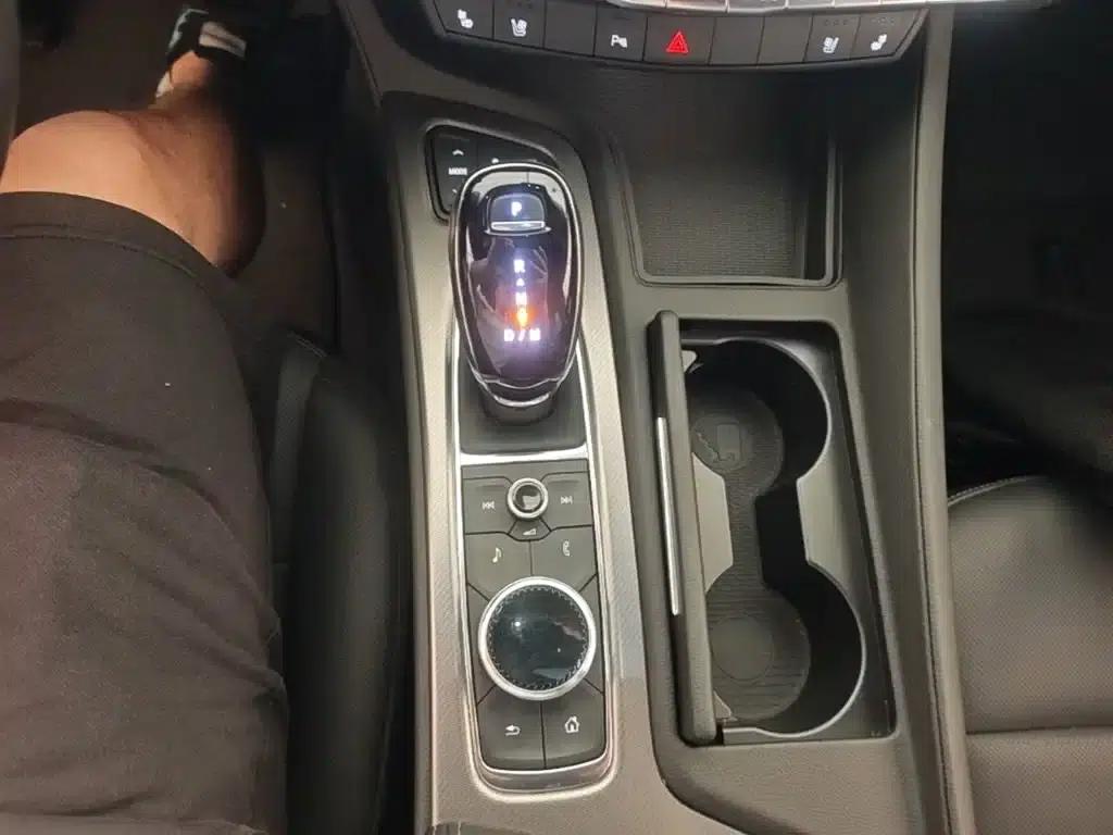 Cadillac CT5 2022 28T Luxury (Standard Edition) — миниатюра 14