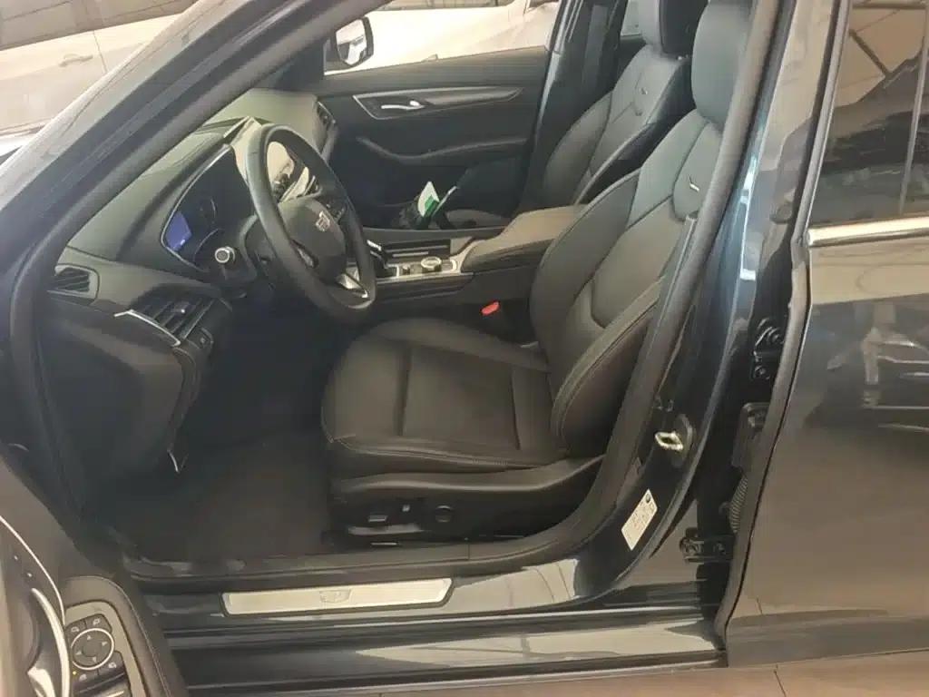 Cadillac CT5 2022 28T Luxury (Standard Edition) — миниатюра 15