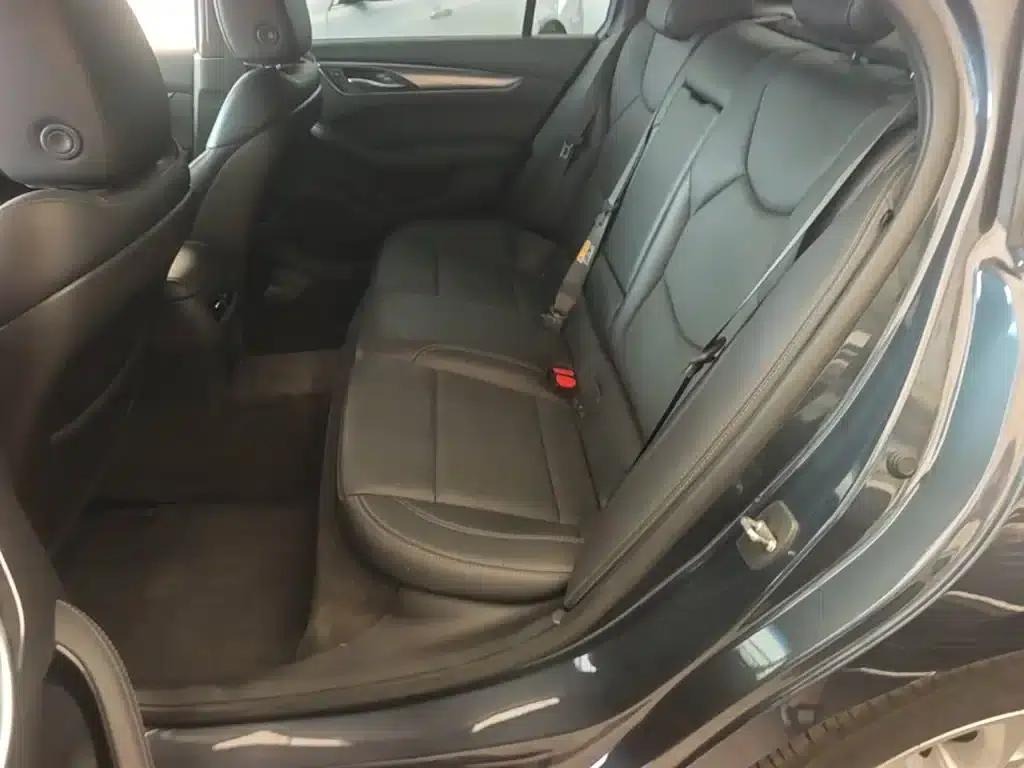 Cadillac CT5 2022 28T Luxury (Standard Edition) — миниатюра 17
