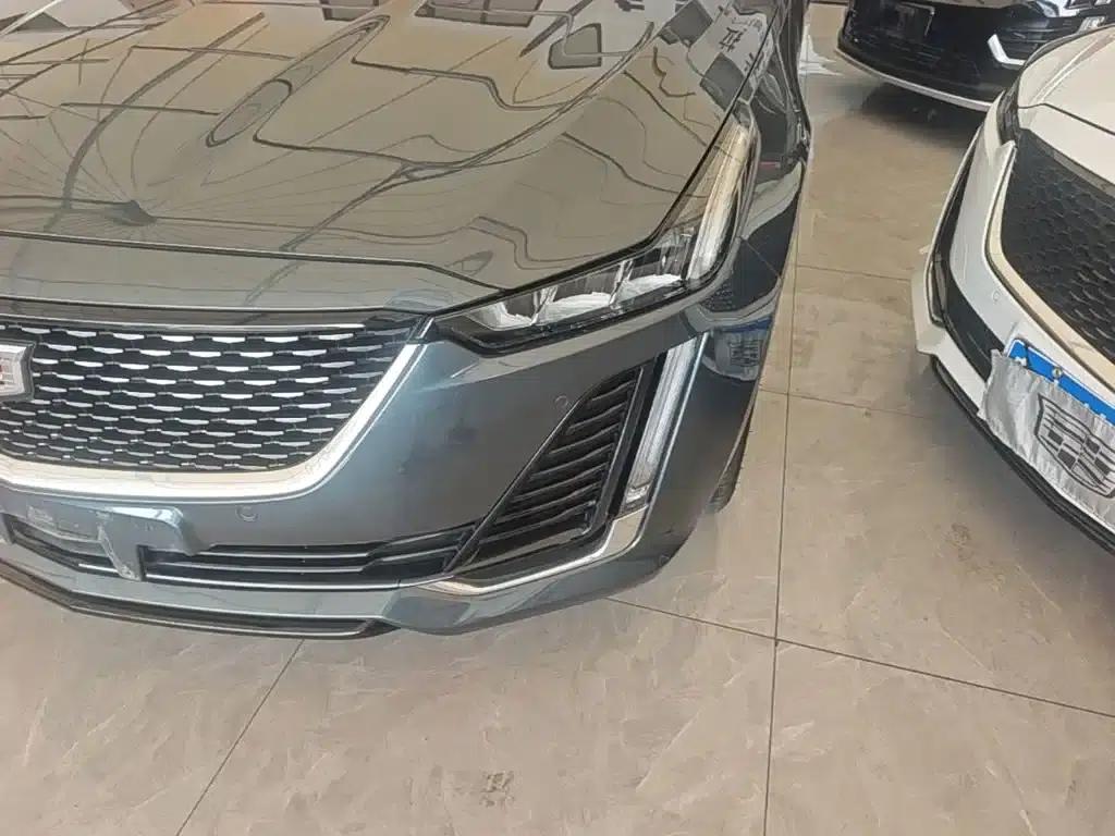 Cadillac CT5 2022 28T Luxury (Standard Edition) — миниатюра 24