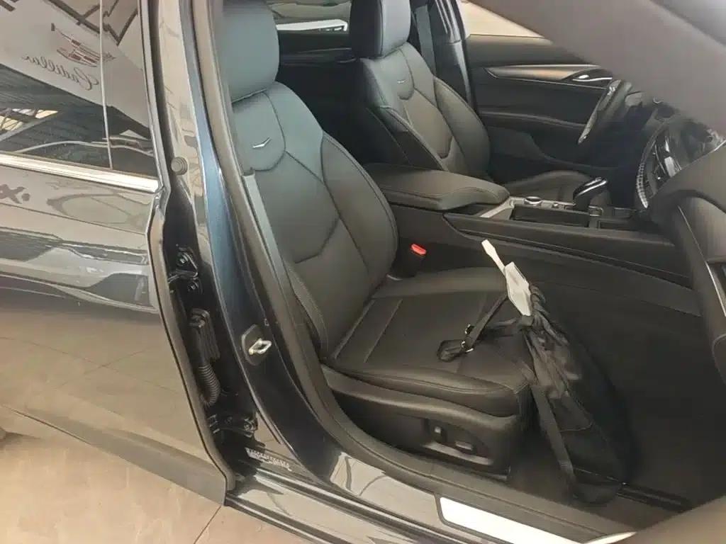 Cadillac CT5 2022 28T Luxury (Standard Edition) — миниатюра 25