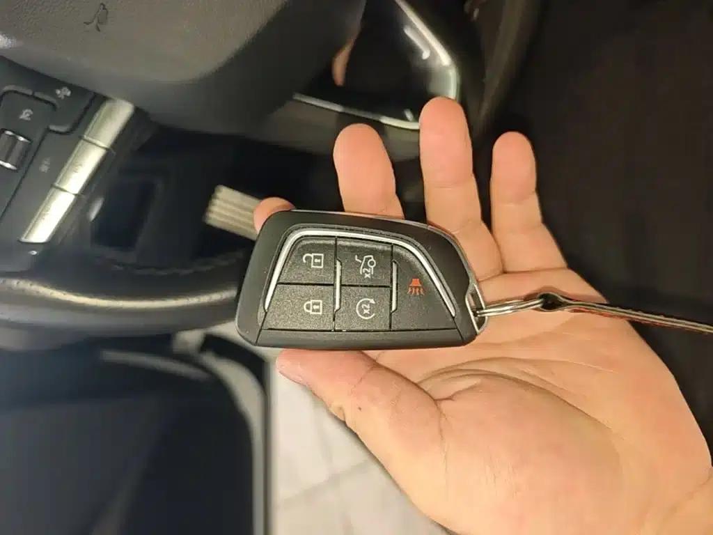 Cadillac CT5 2022 28T Luxury (Standard Edition) — миниатюра 9
