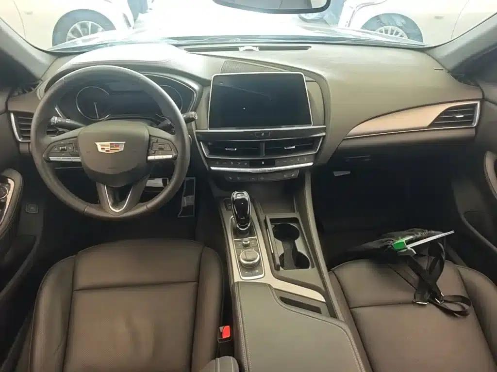 Cadillac CT5 2022 28T Luxury (Standard Edition) — миниатюра 10