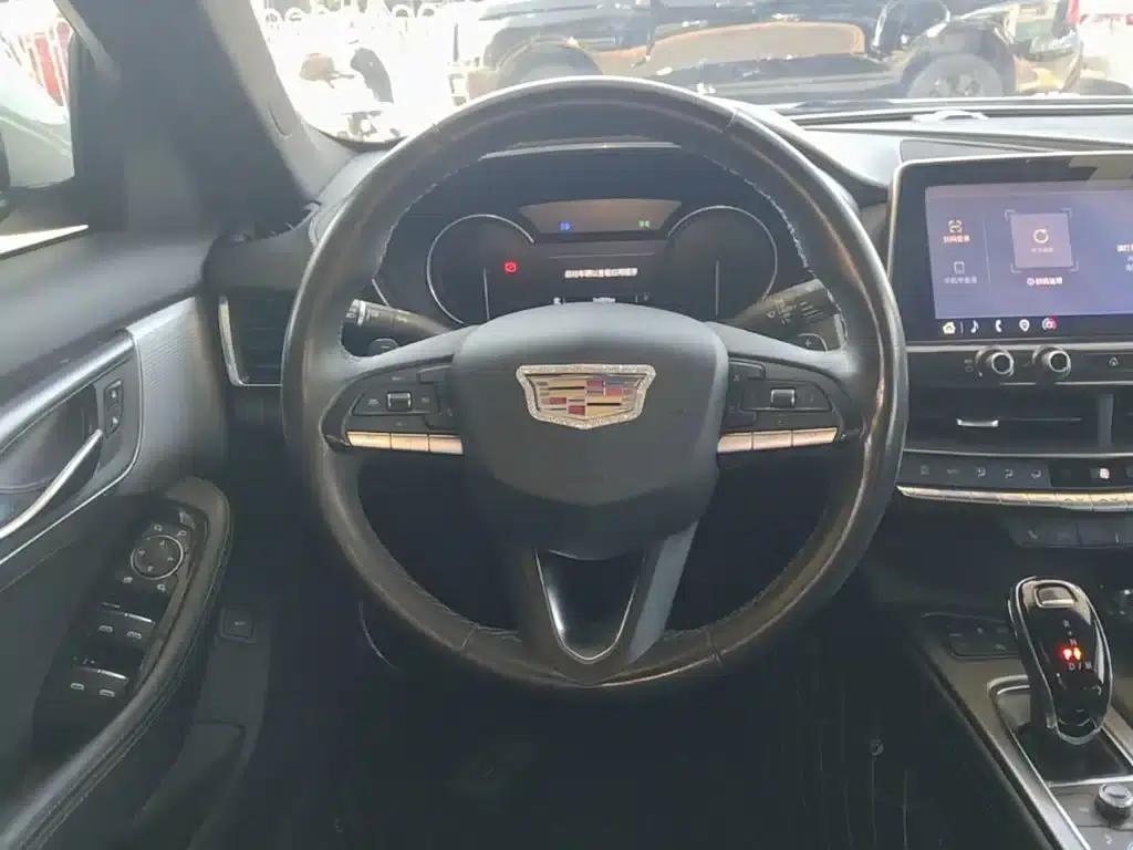 2021 Cadillac CT5 28T Luxury — миниатюра 11