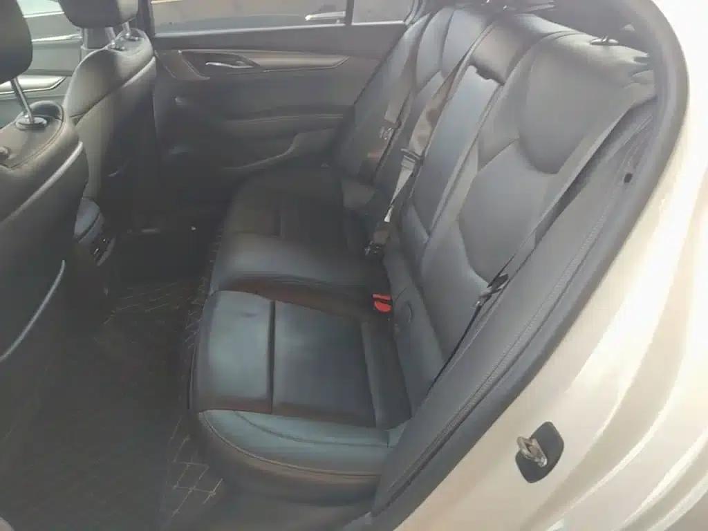 2021 Cadillac CT5 28T Luxury — миниатюра 17