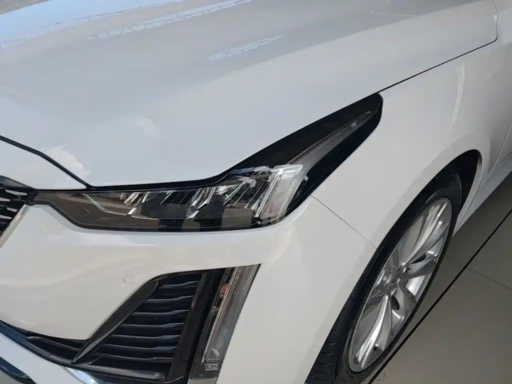 2021 Cadillac CT5 28T Luxury — миниатюра 24
