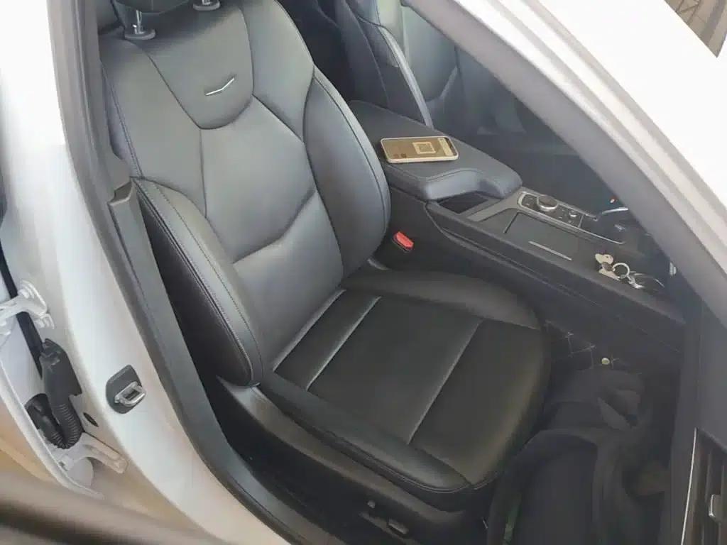 2021 Cadillac CT5 28T Luxury — миниатюра 25