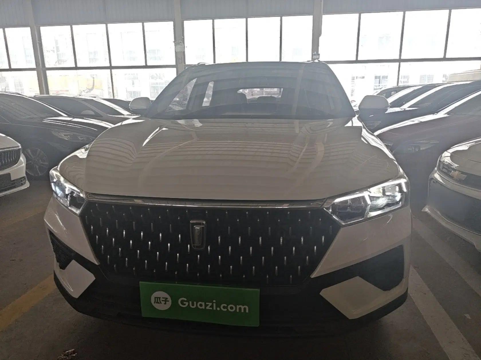 Bestune T77 2019 230 TID Automatic Luxury Version China VI Emission Standard — миниатюра 2