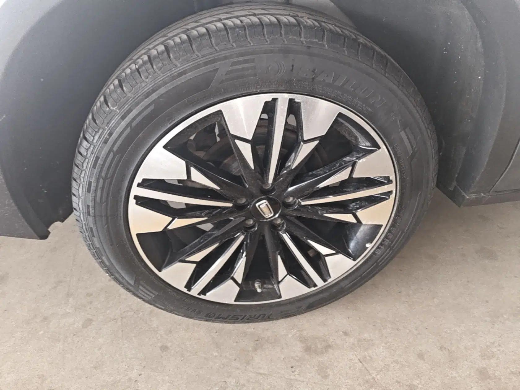 Bestune T77 2019 230 TID Automatic Luxury Version China VI Emission Standard — миниатюра 11