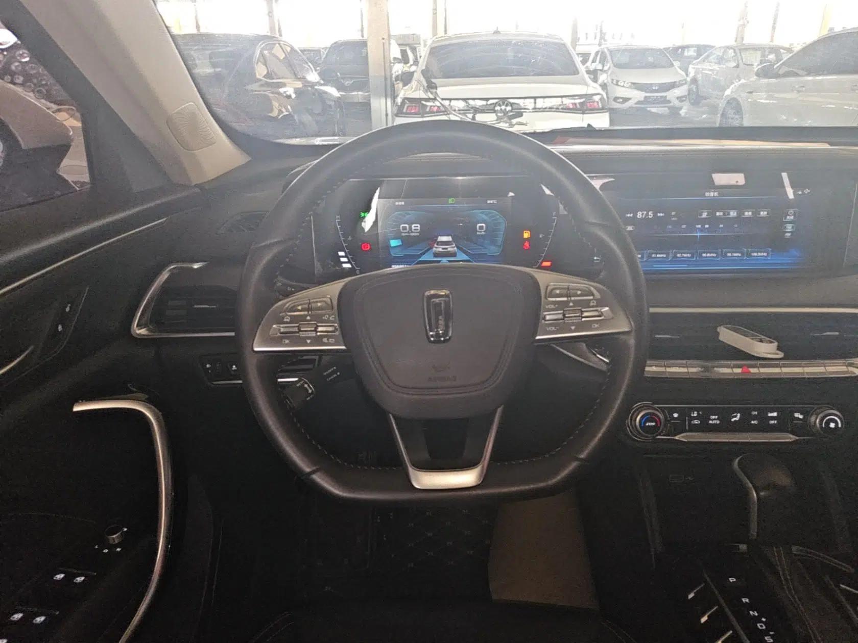 Bestune T77 2019 230 TID Automatic Luxury Version China VI Emission Standard — миниатюра 13