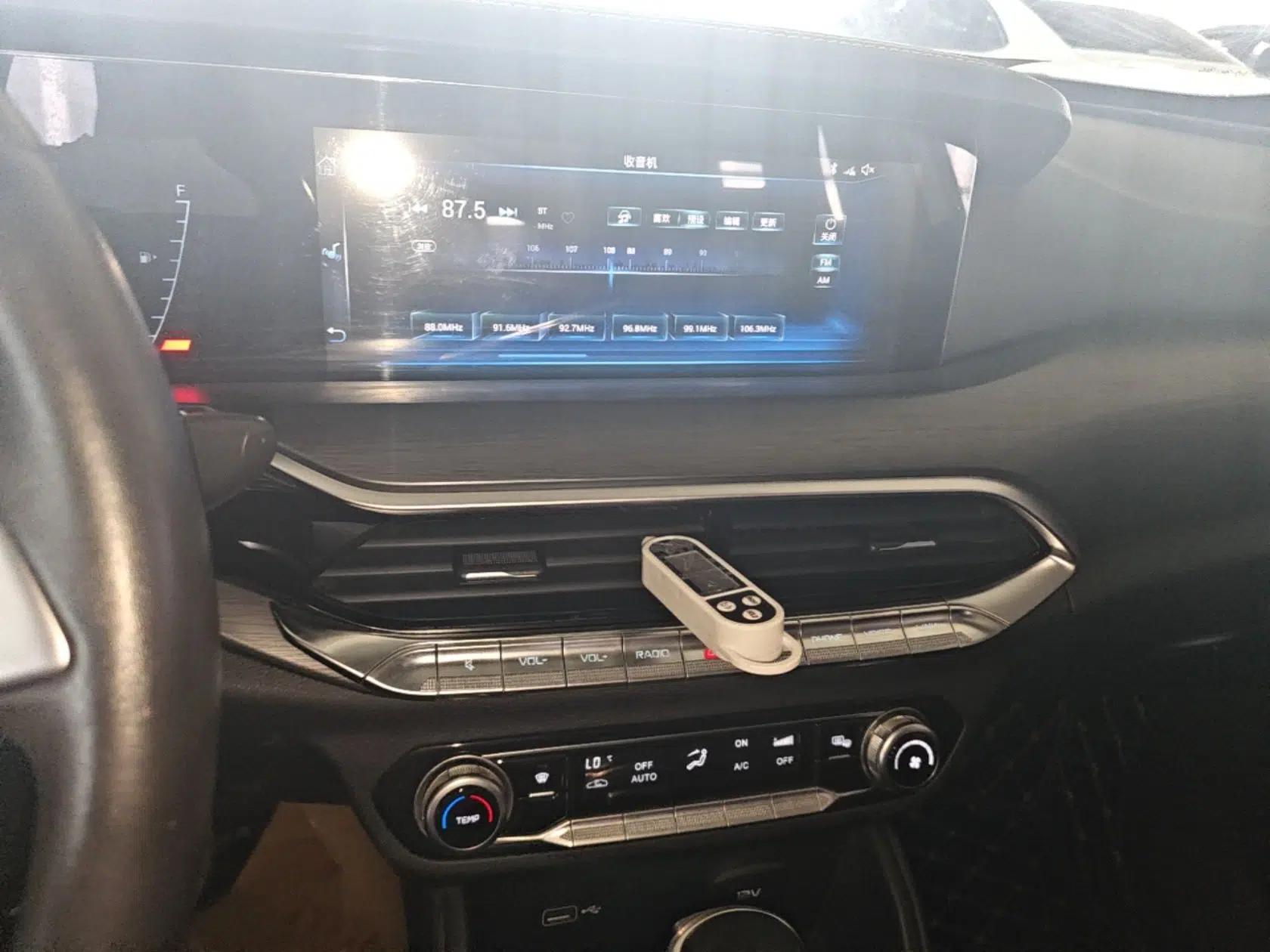 Bestune T77 2019 230 TID Automatic Luxury Version China VI Emission Standard — миниатюра 15