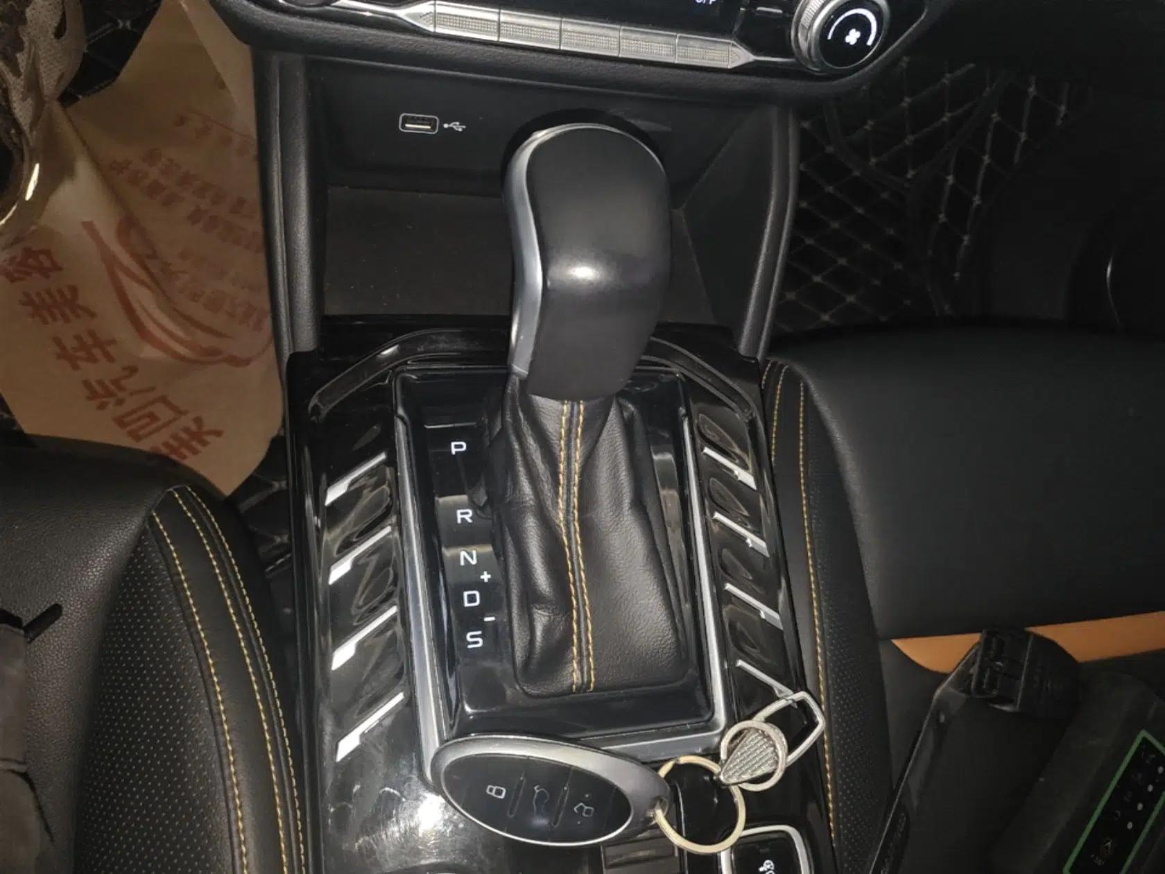 Bestune T77 2019 230 TID Automatic Luxury Version China VI Emission Standard — миниатюра 16