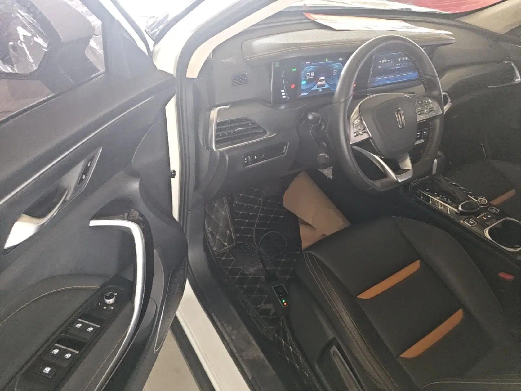 Bestune T77 2019 230 TID Automatic Luxury Version China VI Emission Standard — миниатюра 18