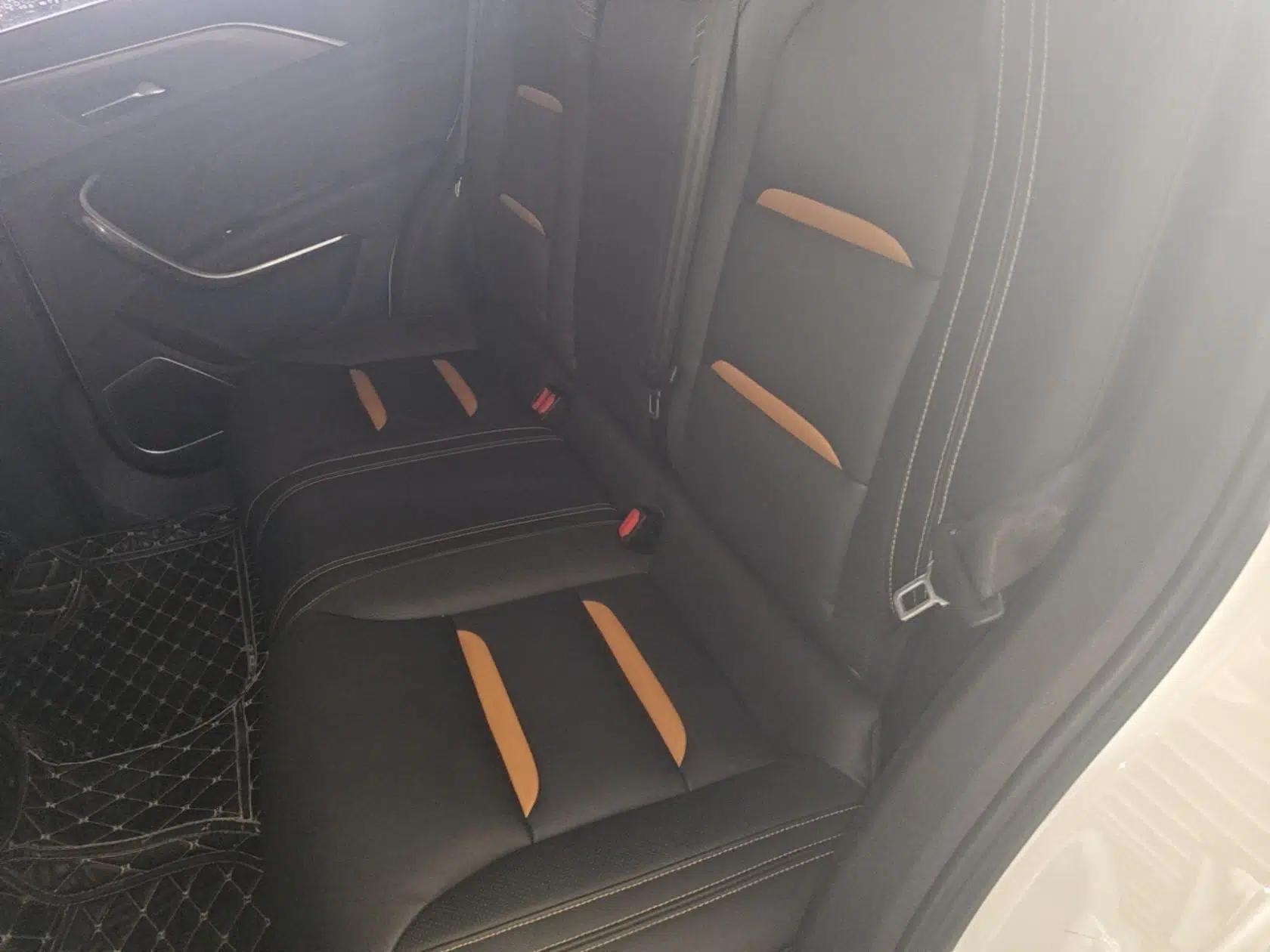 Bestune T77 2019 230 TID Automatic Luxury Version China VI Emission Standard — миниатюра 20