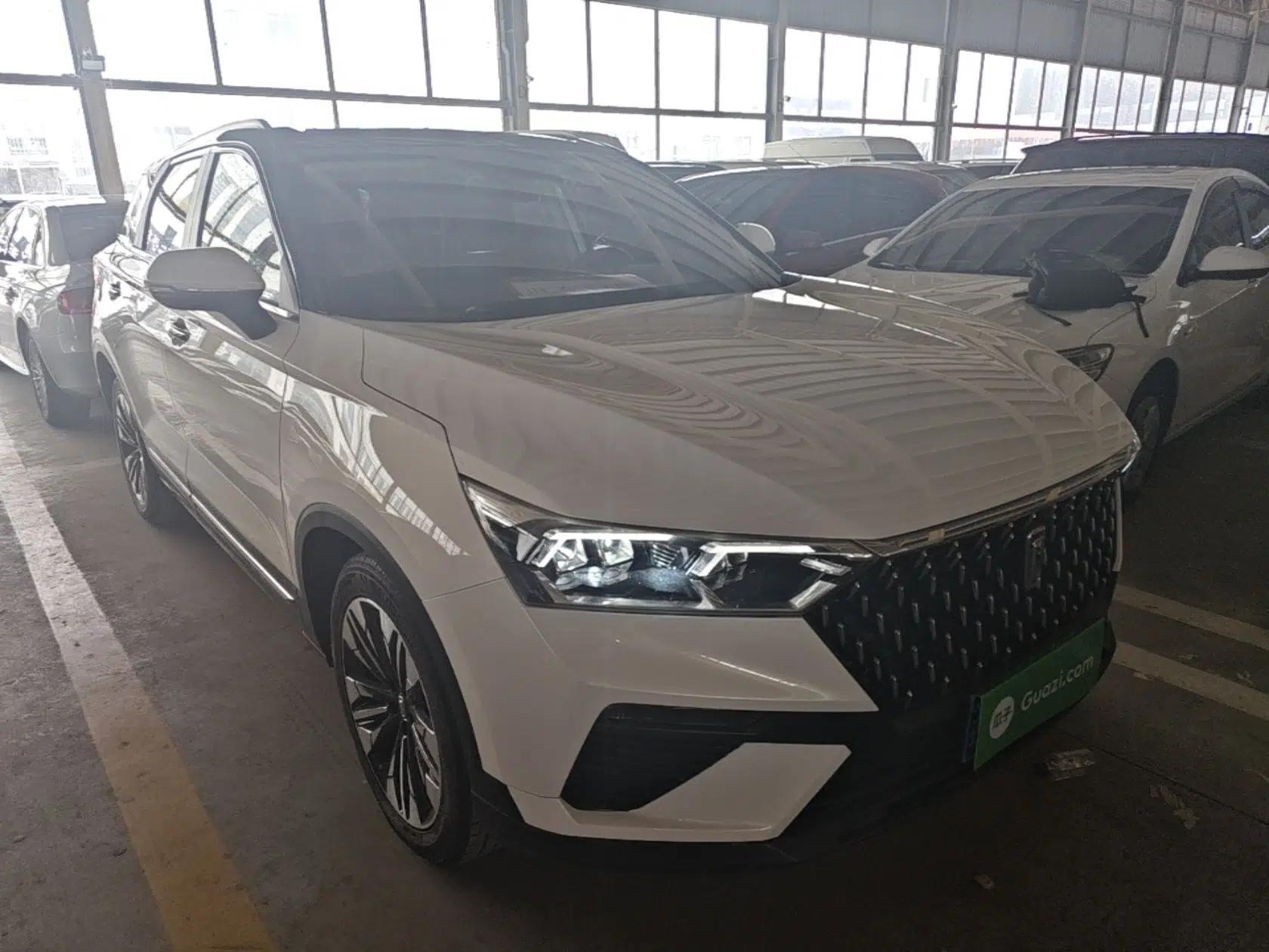 Bestune T77 2019 230 TID Automatic Luxury Version China VI Emission Standard — миниатюра 3